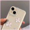 Ốp Lưng iPhone Cỏ Bốn Lá May Mắn Trong Suốt Mềm Mại Giá 9.900đ Cho iPhone 11‑16, Pro Max, X, XR, XS Max, 7‑8 Plus 8