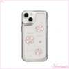 Ốp Lưng iPhone Cỏ Bốn Lá May Mắn Trong Suốt Mềm Mại Giá 9.900đ Cho iPhone 11‑16, Pro Max, X, XR, XS Max, 7‑8 Plus 9
