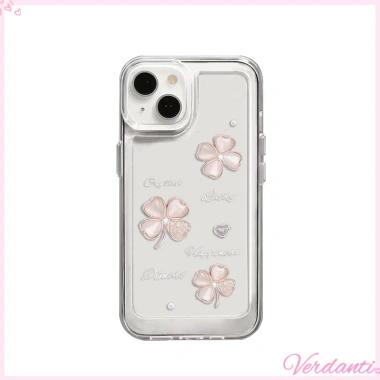 Ốp Lưng iPhone Cỏ Bốn Lá May Mắn Trong Suốt Mềm Mại Giá 9.900đ Cho iPhone 11‑16, Pro Max, X, XR, XS Max, 7‑8 Plus 9 Ốp Lưng iPhone Cỏ Bốn Lá May Mắn Trong Suốt Mềm Mại Giá 9.900đ Cho iPhone 11‑16, Pro Max, X, XR, XS Max, 7‑8 Plus 9