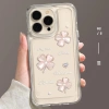 Ốp Lưng iPhone Cỏ Bốn Lá May Mắn Trong Suốt Mềm Mại Giá 9.900đ Cho iPhone 11‑16, Pro Max, X, XR, XS Max, 7‑8 Plus 10