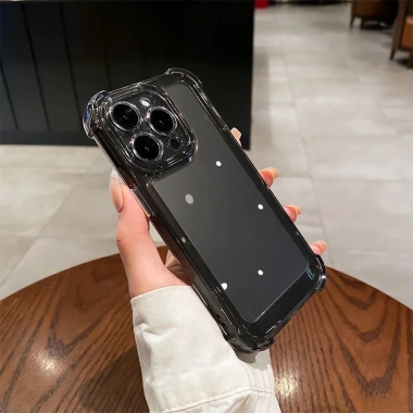 Ốp lưng iPhone đa dạng model TPU Silicon Bảo Vệ 4 Góc Trong Siêu Chống Sốc - Giá chỉ 14.900đ