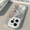 Ốp Lưng iPhone đa model kèm gương trang điểm Ins Busy Day Kitten giảm giá 20% 6