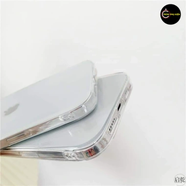 Ốp Lưng iPhone Dẻo Trong Suốt A+ - Bảo Vệ Tối Ưu, Giá Chỉ 14.500₫