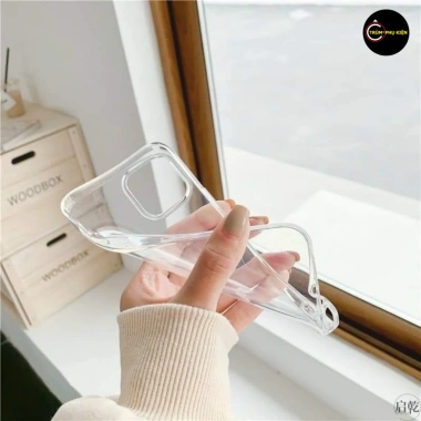 Ốp Lưng iPhone Dẻo Trong Suốt A+ - Bảo Vệ Tối Ưu, Giá Chỉ 14.500₫ 9 Ốp Lưng iPhone Dẻo Trong Suốt A+ - Bảo Vệ Tối Ưu, Giá Chỉ 14.500₫ 9