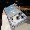 Ốp lưng iPhone đính đá lấp lánh kèm kính bảo vệ camera, tương thích iPhone 12-17 Pro Max, Air - Giá 88.800 VND 6