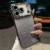 Ốp lưng iPhone đính đá lấp lánh kèm kính bảo vệ camera, tương thích iPhone 12-17 Pro Max, Air - Giá 88.800 VND 10