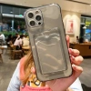 Ốp Lưng iPhone Đựng Ảnh và Thẻ Cao Cấp, Chống Sốc, Bảo Vệ Camera - Tương Thích 7/8/X/XS/11/12/13/14/15/16/17 Plus/Pro/Max 4