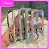Ốp lưng iPhone Hello Kitty màu hồng silicone TPU mềm cho iPhone 17/16/15/14/13/12/11 Pro Max - Giá chỉ 29.900₫ 2