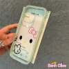 Ốp lưng iPhone Hello Kitty màu hồng silicone TPU mềm cho iPhone 17/16/15/14/13/12/11 Pro Max - Giá chỉ 29.900₫ 7
