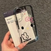 Ốp lưng iPhone Hello Kitty màu hồng silicone TPU mềm cho iPhone 17/16/15/14/13/12/11 Pro Max - Giá chỉ 29.900₫ 8