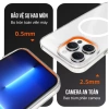 Ốp Lưng iPhone hỗ trợ sạc không dây cho 13‑17 Pro Max, 13, 12, 11 - Giá chỉ 32.970₫ 6