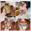 Ốp Lưng iPhone Hoa Sơn Dầu Dễ Thương cho XS Max, 11‑17 Pro Max, Plus, Air - Giá chỉ 71.000 VND