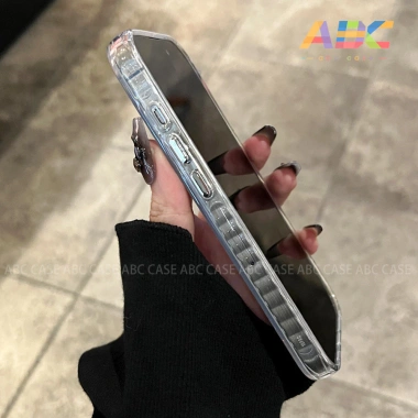 Ốp lưng iPhone họa tiết hoa sơn dầu bảo vệ ống kính - Giá 50.000, tương thích 15‑14‑13‑12‑11 Pro Max XR 8 Plus
