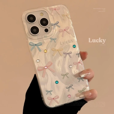 Ốp Lưng iPhone Hoạ Tiết Lông Vũ 7 Màu – Lưng Cứng Viền Mềm Chống Sóc Cho iPhone 11‑17