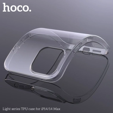 Ốp Lưng iPhone Hoco CHÍNH HÃNG - Bảo Vệ Camera, Tương Thích iPhone 14-11 Xs 8/7 Plus - 30.299₫