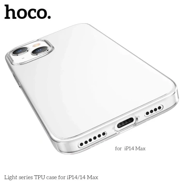 Ốp Lưng iPhone Hoco CHÍNH HÃNG - Bảo Vệ Camera, Tương Thích iPhone 14-11 Xs 8/7 Plus - 30.299₫