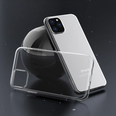Ốp Lưng iPhone Hoco CHÍNH HÃNG - Bảo Vệ Camera, Tương Thích iPhone 14-11 Xs 8/7 Plus - 30.299₫