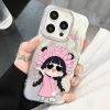 Ốp Lưng iPhone IMD Chống Vân Tay & Trầy – Tương Thích iPhone 16-15-14-13-12-11 Pro Max, Giá 20.000₫ 5