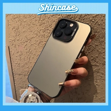 Ốp Lưng iPhone IMD Cứng Nhám Cao Cấp - Chống Sốc, Bảo Vệ Camera, Hỗ Trợ iPhone 7-17, Giá 34.900₫