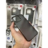 Ốp lưng iPhone lưng nhám chống bám vân tay, chống ố, phù hợp iPhone 12-16 Pro Max, giảm giá 23% chỉ 79.000₫ 3