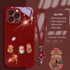 Ốp lưng iPhone mặt kính in hình Phúc Lộc Thọ - Giá ưu đãi 20.000 cho 7+, XS, XS Max, 11-13, 11-15 Pro Max 5