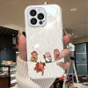 Ốp lưng iPhone mặt kính in hình Phúc Lộc Thọ - Giá ưu đãi 20.000 cho 7+, XS, XS Max, 11-13, 11-15 Pro Max 8