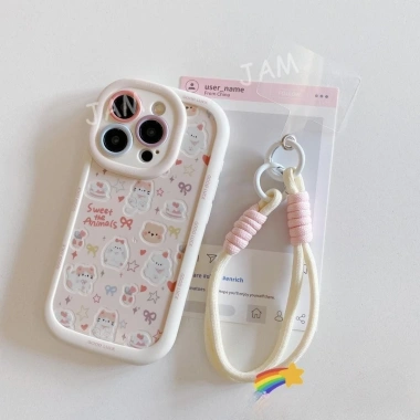 Ốp lưng iPhone mèo silicon TPU mềm, tương thích iPhone 17-16-15-14-13-12-11, Pro Max, XS, XR, XS Max, 7-8 Plus - giá 17.100đ 3 Ốp lưng iPhone mèo silicon TPU mềm, tương thích iPhone 17-16-15-14-13-12-11, Pro Max, XS, XR, XS Max, 7-8 Plus - giá 17.100đ 3