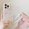Ốp lưng iPhone mèo silicon TPU mềm, tương thích iPhone 17-16-15-14-13-12-11, Pro Max, XS, XR, XS Max, 7-8 Plus - giá 17.100đ 4