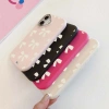 Ốp lưng iPhone Nơ trắng TPU – Chống sốc, tương thích iPhone 16‑15‑14‑13‑12‑11 Pro/Promax/7/8 Plus/X/XR/XS Max/SE – Giá 26.900₫ 4