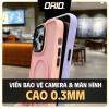 Ốp Lưng iPhone ORIO TS-72 Nhám Chống Vân Tay Sạc Không Dây Chống Sốc 4 Góc 50.000 5