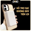 Ốp Lưng iPhone ORIO TS-72 Nhám Chống Vân Tay Sạc Không Dây Chống Sốc 4 Góc 50.000 7