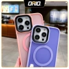 Ốp Lưng iPhone ORIO TS-72 Nhám Chống Vân Tay Sạc Không Dây Chống Sốc 4 Góc 50.000 9