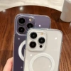 Ốp Lưng iPhone Sạc Không Dây Tương Thích Pro Max 15-17, 13-14, XS Max - Mage 6