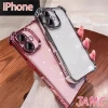 Ốp lưng iPhone silicon TPU mềm, tương thích iPhone 16 15 14 13 12 11 Pro Max, giảm còn 10.750₫