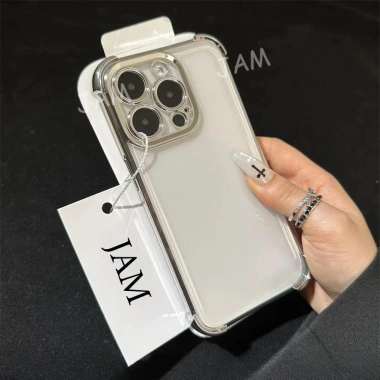 Ốp lưng iPhone silicon TPU mềm, tương thích iPhone 16 15 14 13 12 11 Pro Max, giảm còn 10.750₫ 4 Ốp lưng iPhone silicon TPU mềm, tương thích iPhone 16 15 14 13 12 11 Pro Max, giảm còn 10.750₫ 4