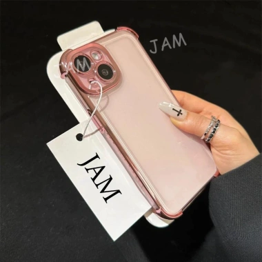 Ốp lưng iPhone silicon TPU mềm, tương thích iPhone 16 15 14 13 12 11 Pro Max, giảm còn 10.750₫