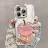 Ốp lưng iPhone silicon TPU mềm, tương thích iPhone 17-16-15-14-13-12-11 Pro/Pro Max, bảo vệ toàn diện, giá 13.100₫ 2