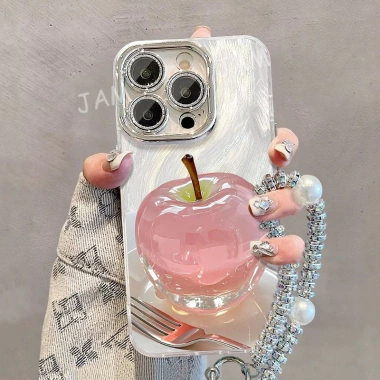 Ốp lưng iPhone silicon TPU mềm, tương thích iPhone 17-16-15-14-13-12-11 Pro/Pro Max, bảo vệ toàn diện, giá 13.100₫