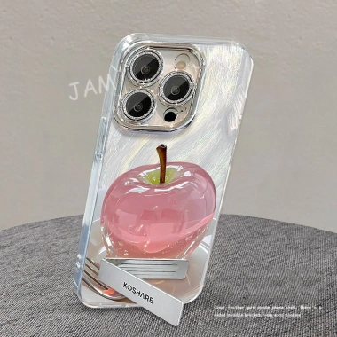 Ốp lưng iPhone silicon TPU mềm, tương thích iPhone 17-16-15-14-13-12-11 Pro/Pro Max, bảo vệ toàn diện, giá 13.100₫