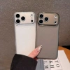 Ốp Lung iPhone Silicon Trong Suốt Ngăn Ví ATM iPhone 6 đến 16 Pro Max Giá 9.798₫ 4