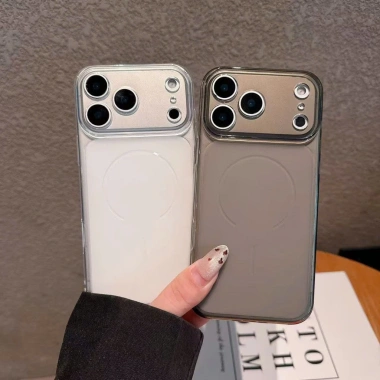 Ốp Lung iPhone Silicon Trong Suốt Ngăn Ví ATM iPhone 6 đến 16 Pro Max Giá 9.798₫