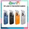 Ốp Lưng iPhone Super Camera Mặt Kính Nâng Cấp cho iPhone 12‑17 Pro/Max/Plus – Giá chỉ 79.000₫