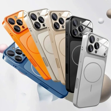 Ốp Lưng iPhone Super Camera Mặt Kính Nâng Cấp cho iPhone 12‑17 Pro/Max/Plus – Giá chỉ 79.000₫
