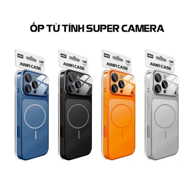 Ốp Lưng iPhone Super Camera Mặt Kính Nâng Cấp cho iPhone 12‑17 Pro/Max/Plus – Giá chỉ 79.000₫ 8 Ốp Lưng iPhone Super Camera Mặt Kính Nâng Cấp cho iPhone 12‑17 Pro/Max/Plus – Giá chỉ 79.000₫ 8