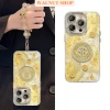 Ốp lưng iPhone Tết 2.026 đồng tiền dola xoay, nền ánh kim, dây đeo, bảo vệ camera - 80.400₫ 2