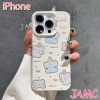 Ốp lưng iPhone TPU mềm, bảo vệ toàn diện cho 16‑15‑14‑13‑12‑11 Pro/Pro Max, giá chỉ 18.900₫