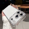 Ốp lưng iPhone TPU mềm kim cương nữ, bảo vệ 100% cho iPhone 17/16/15/14/13/12/11 Pro Max - Giá ưu đãi 154.440₫ 2