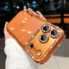 Ốp lưng iPhone TPU mềm kim cương nữ, bảo vệ 100% cho iPhone 17/16/15/14/13/12/11 Pro Max - Giá ưu đãi 154.440₫ 3