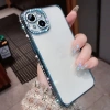 Ốp lưng iPhone TPU mềm kim cương nữ, bảo vệ 100% cho iPhone 17/16/15/14/13/12/11 Pro Max - Giá ưu đãi 154.440₫ 5