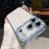 Ốp lưng iPhone TPU mềm kim cương nữ, bảo vệ 100% cho iPhone 17/16/15/14/13/12/11 Pro Max - Giá ưu đãi 154.440₫ 9